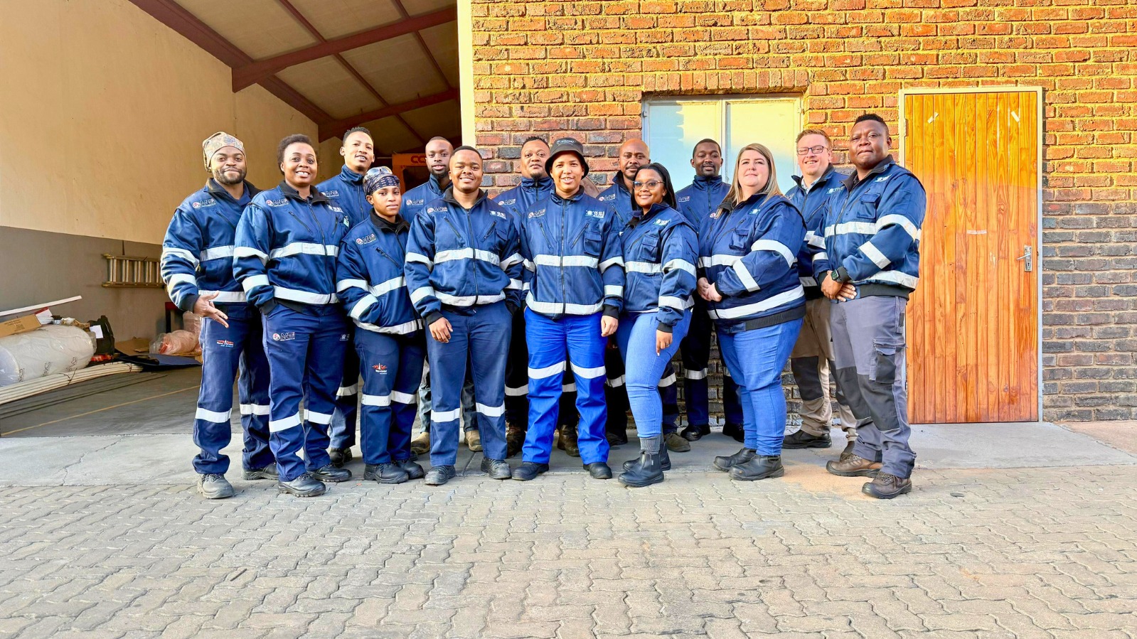 The GSI Team
